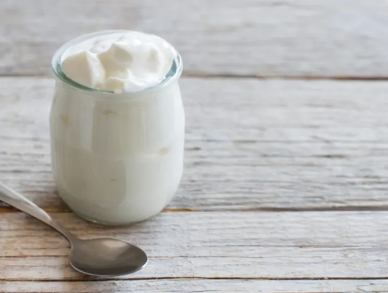 yaourt recette repas diététique