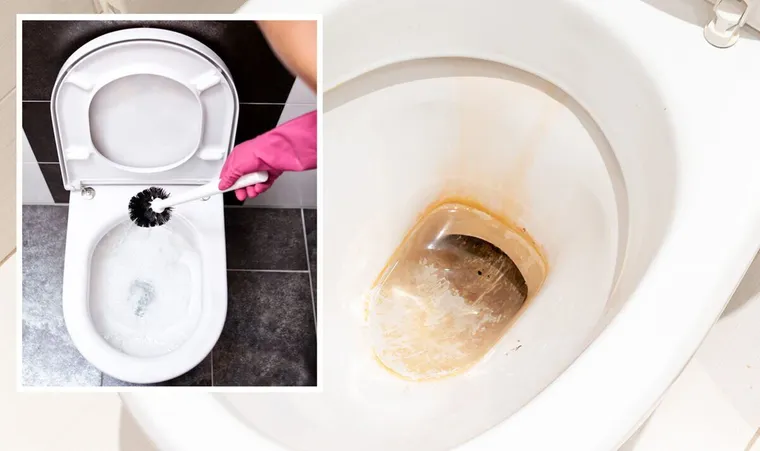 Comment faire un détartrage de la cuvette WC