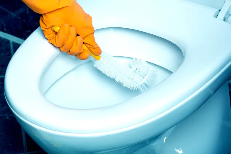 Detartrer cuvette wc - Acide chlorhydrique
