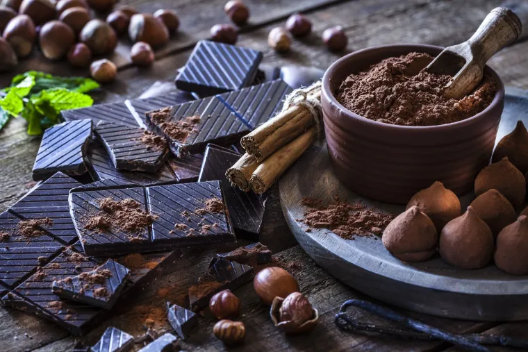 safe aphrodisiac dark chocolate