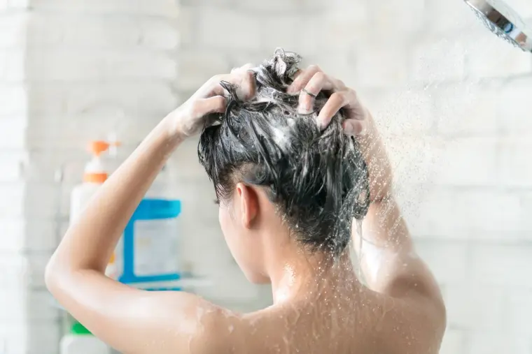 shampoing pour cheveux tres fins