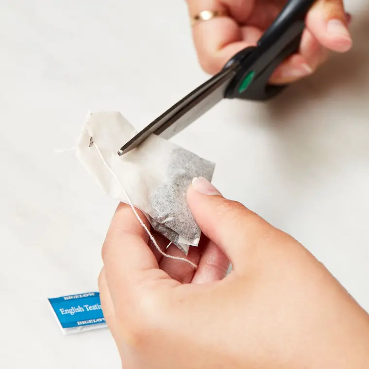 comment réparer un ongle en gel cassé