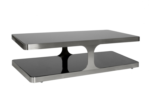 Allan Copley Designs table basse metal