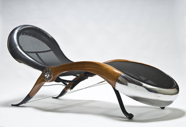 Aviator Chair chaise design