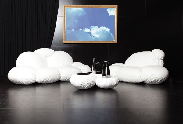 Canapé design et sofa nuage