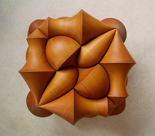 Cube Illusion Laszlo Tompa