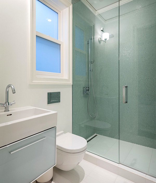 Design contemporain salle de bain