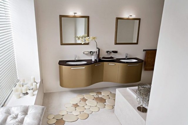 Design moderne salle de bains