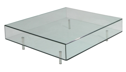 Focus One Home Arron Square Coffee Table