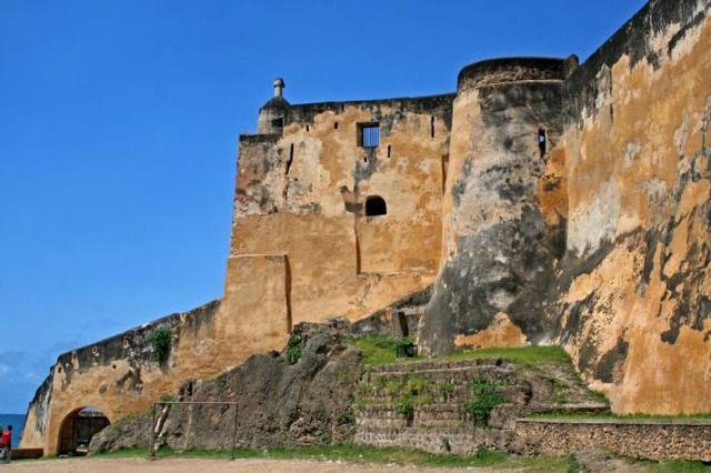 Fort Jesus Kenya