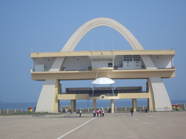 Ghana Place Independance