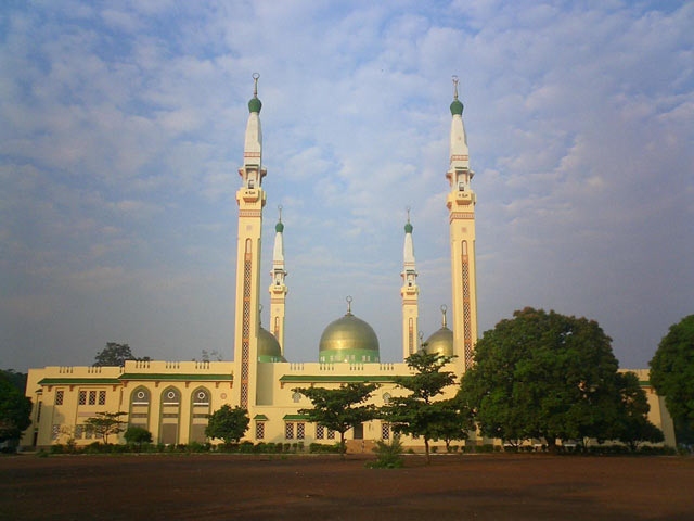 Grande Mosque Guinee
