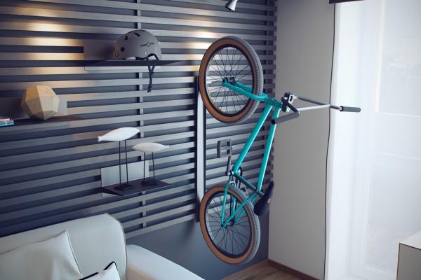 HQteam--chambre-ado-idées-originales-support-vélo