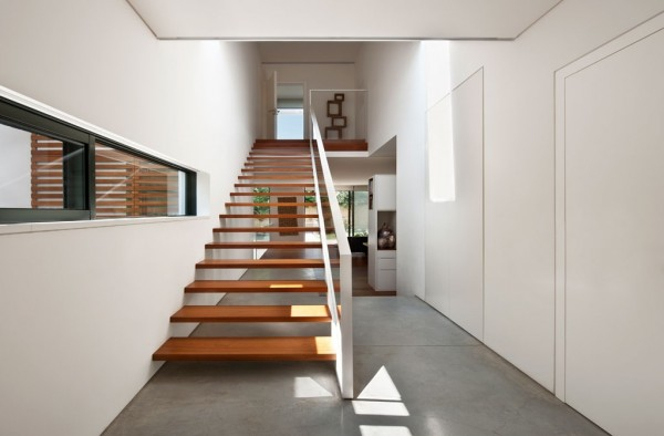 Idee escalier design