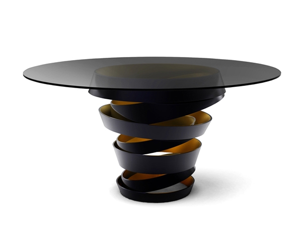Meubles d'exception, Intuition Table Koket design