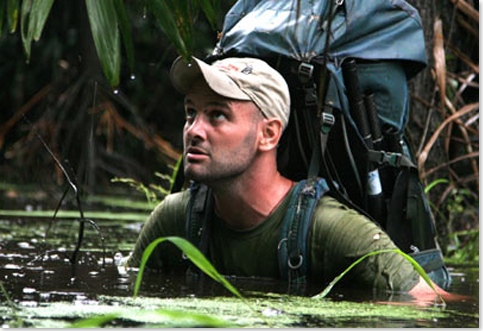 Jungle Amazonienne sport extrême