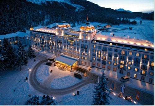 Kempinski Grand Hotel Suisse