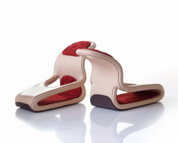 Kobi Levi chaussures design intéressant