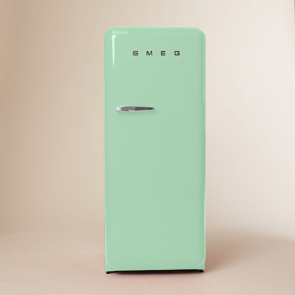 Refrigerateur Smeg couleur pastelle