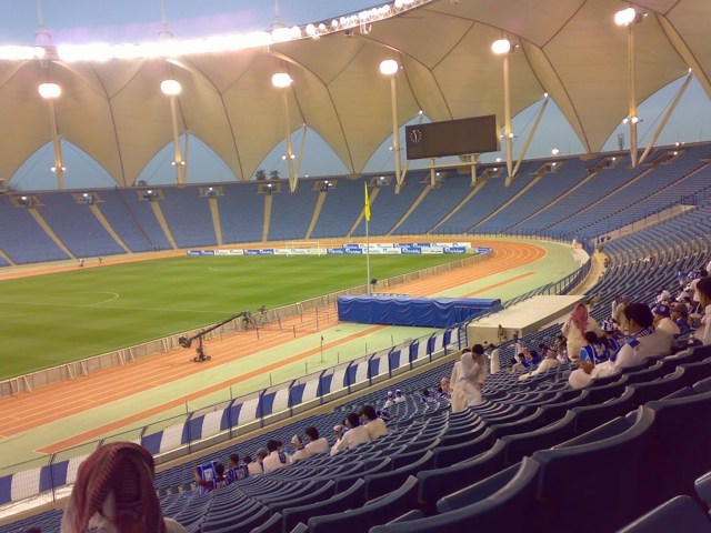 Soudan AlHilal Stade