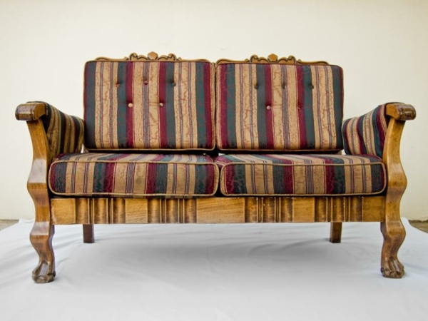 Strongbow Antique Sofa