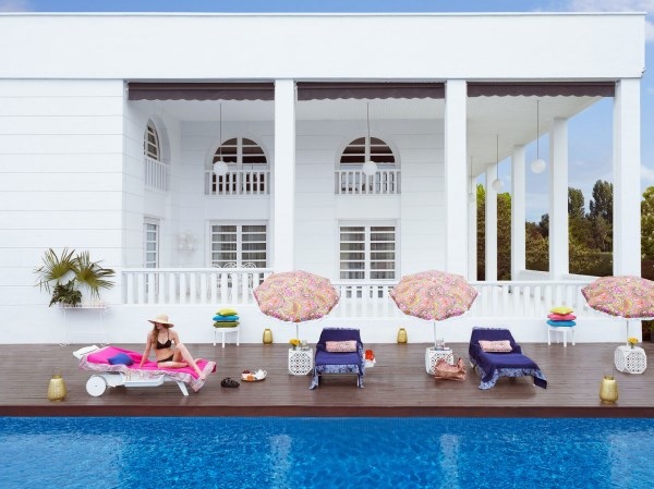 Style tropical Zara Home