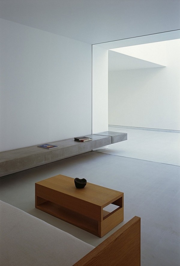 Takuro Yamamoto Architects design zen