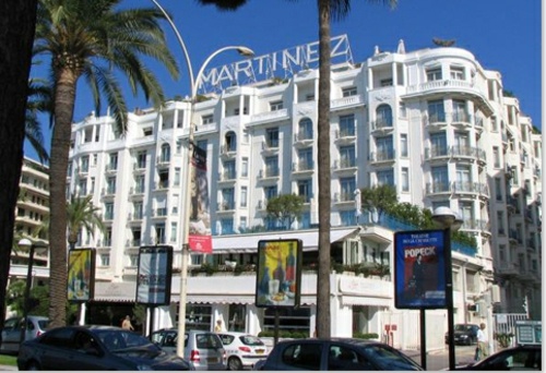 The Martinez Hotel Cannes