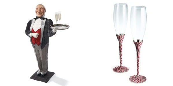 accessoire-de-Noël-decoration-parfaite-table-verre-vin