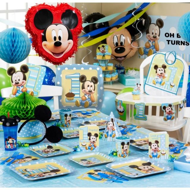 accessoires mickey mouse