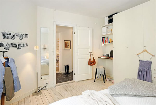 aménagement intérieur de petit appartement idées originales