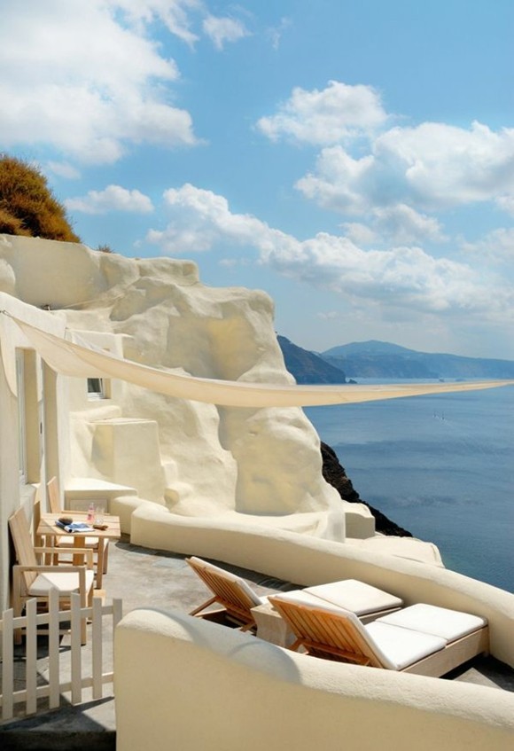 aménager une terrasse style mediterranneen