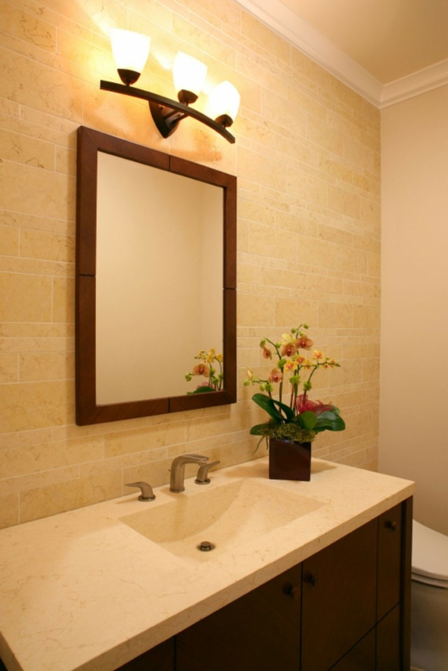 applique salle bain traditionnelle