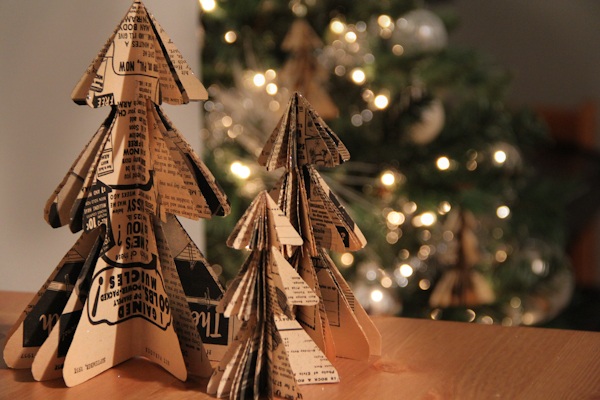 arbre-de-Noël-papier-DIY-decoration