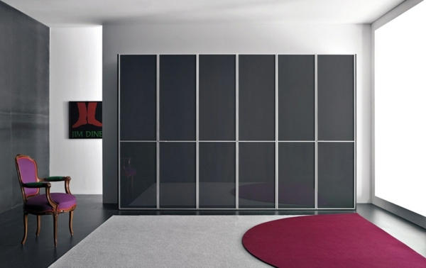 armoire grise deco design