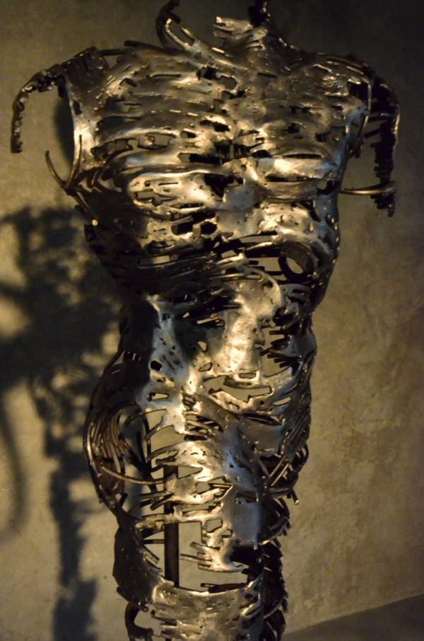 art moderne sculptures Regardt van der Meulen contemporain