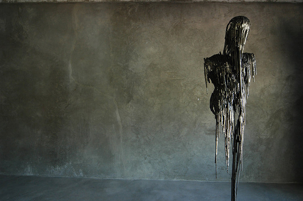 sculptures Regardt van der Meulen drip art contemporain