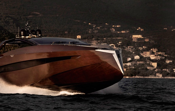 art kinetik yacht luxe