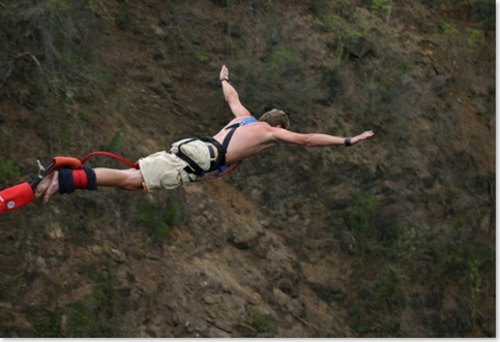 attractions touristiques angleterre sauter bungee adrenaline