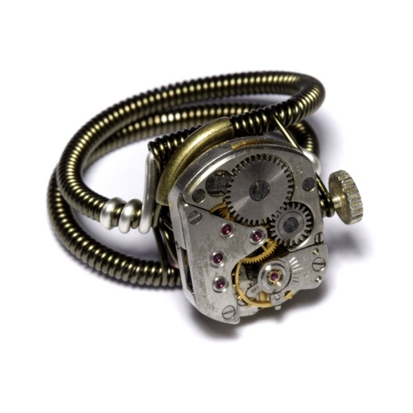 bracelet original steampunk style 
