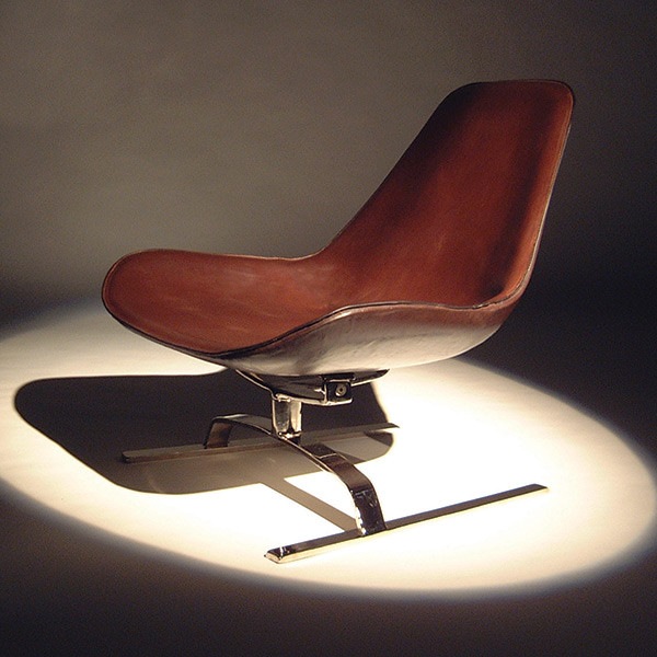 chaise bureau contemporaine design koi