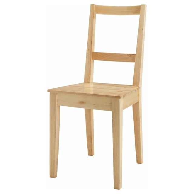 chaise cuisine bois Ikea