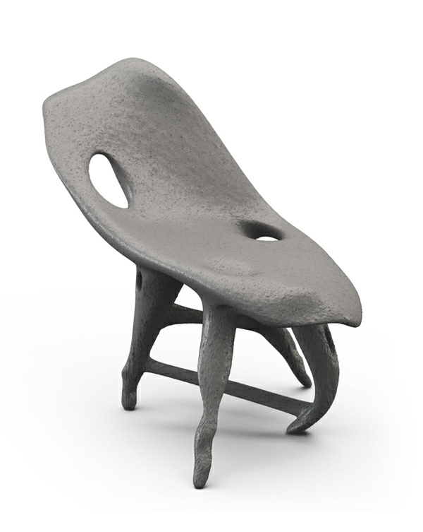 chaise design original interessante