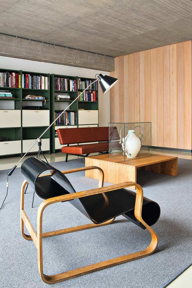 chaise design s'ajoute à la collection meubles insolites