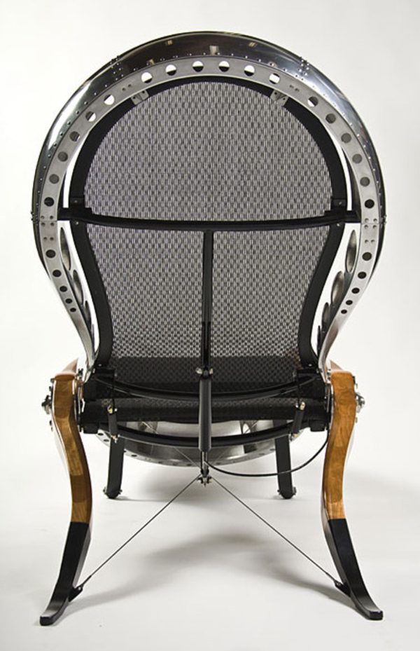 chaise design unique Catta