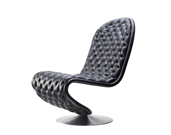 chaise design unique Verpan