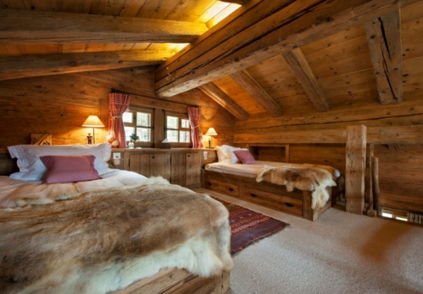 chambre-à-coucher-plafond-bois-comfort-relaxation