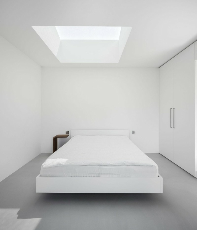 Chambre à coucher design Haus von Arx