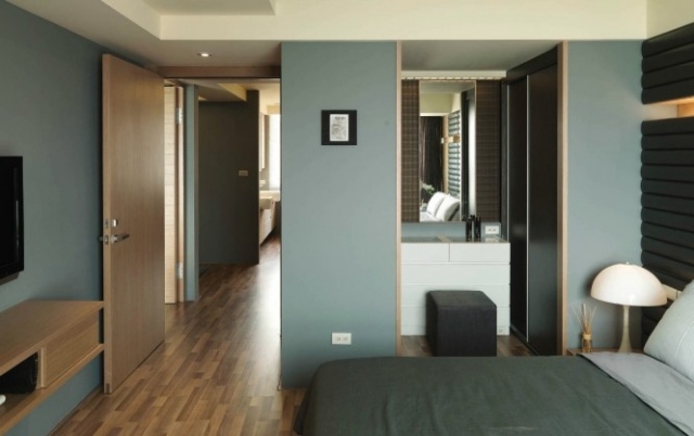chambre-appartement-moderne-aire-ouverte