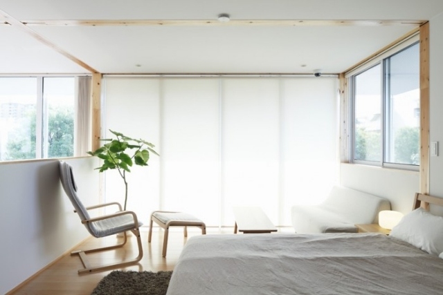 chambre-blanche-style-japonais-minimaliste